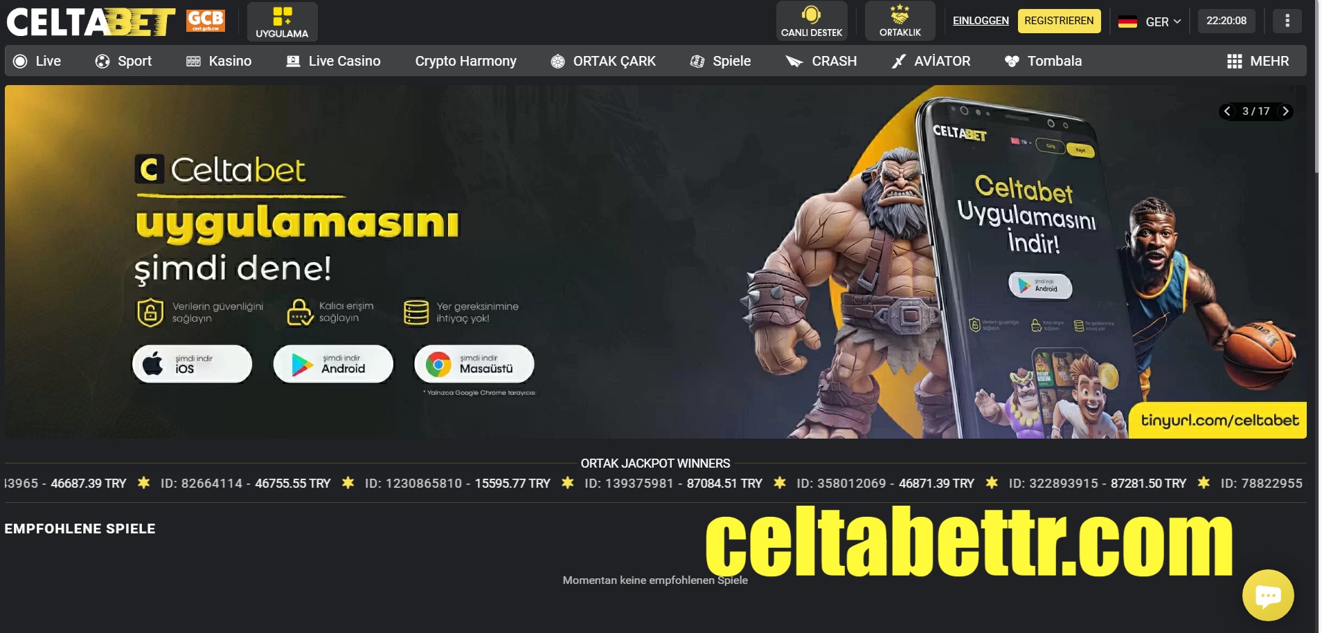 Celtabet